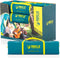 Pavillo Tent Coolground X3 Luifel - Groen - 3 Persoons