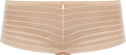 Freya Cameo - Dames Short - Luxe stijl met mesh-ontwerp - Sand