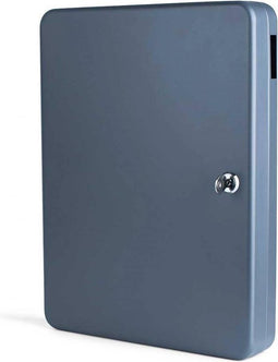 Pavo - Sleutelkast - Basic - 80 haken - Donkergrijs