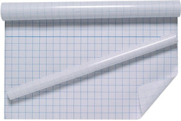 Pavo zelfklevende plastic ft 25 m x 50 cm, transparant