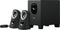 Logitech Z313 - 2.1 Speakersysteem - 25 Watt RMS - Zwart