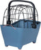Basil Buddy Hondenfietsmand KF - Voormand - Kauwproof - Blauw