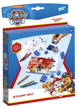 Paw patrol 14 dlg. stempelset 720336