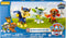 PAW Patrol - 3 actiefiguren van Rocky, Zuma en Chase