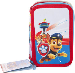 PAW Patrol 3-vaks Gevulde Etui