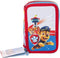 PAW Patrol 3-vaks Gevulde Etui