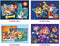 PAW Patrol - 4 puzzels van hout