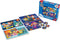 PAW Patrol - 4 puzzels van hout