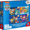 PAW Patrol - 4 puzzels van hout