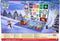 PAW Patrol - Adventskalender 2024 met 24 verrassingen