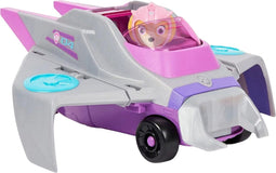 PAW Patrol Aqua Pups - Transformerend Reuzenmata-voertuig met Skye-Speelfiguur