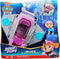 PAW Patrol Aqua Pups - Transformerend Reuzenmata-voertuig met Skye-Speelfiguur