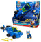 PAW Patrol Aqua Pups - Transformerend Shark-voertuig met Chase-Speelfiguur