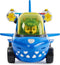 PAW Patrol Aqua Pups - Transformerend Shark-voertuig met Chase-Speelfiguur
