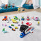 PAW Patrol Aqua Pups - Transformerend Shark-voertuig met Chase-Speelfiguur