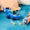 PAW Patrol Aqua Pups - Transformerend Shark-voertuig met Chase-Speelfiguur