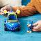 PAW Patrol Aqua Pups - Transformerend Shark-voertuig met Chase-Speelfiguur