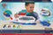 PAW Patrol Aqua Pups - Walvis Patroller-Teamvoertuig - Met Chase-Actiefiguur