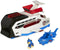 PAW Patrol Aqua Pups - Walvis Patroller-Teamvoertuig - Met Chase-Actiefiguur