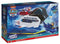 PAW Patrol Aqua Pups - Walvis Patroller-Teamvoertuig - Met Chase-Actiefiguur