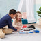 PAW Patrol Aqua Pups - Walvis Patroller-Teamvoertuig - Met Chase-Actiefiguur