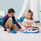 PAW Patrol Aqua Pups - Walvis Patroller-Teamvoertuig - Met Chase-Actiefiguur