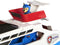 PAW Patrol Aqua Pups - Walvis Patroller-Teamvoertuig - Met Chase-Actiefiguur