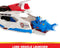 PAW Patrol Aqua Pups - Walvis Patroller-Teamvoertuig - Met Chase-Actiefiguur