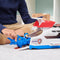 PAW Patrol Aqua Pups - Walvis Patroller-Teamvoertuig - Met Chase-Actiefiguur