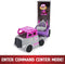 PAW Patrol Big Truck Pups - Skye - Transformerende speelgoedauto