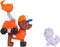 PAW Patrol Big Truck Pups - Zuma-actiefiguur met reddingsdrone - Speelfigurenset