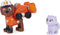 PAW Patrol Big Truck Pups - Zuma-actiefiguur met reddingsdrone - Speelfigurenset