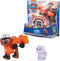 PAW Patrol Big Truck Pups - Zuma-actiefiguur met reddingsdrone - Speelfigurenset