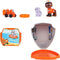 PAW Patrol Big Truck Pups - Zuma-actiefiguur met reddingsdrone - Speelfigurenset