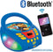 Paw Patrol Bluetooth CD-speler - Speelgoedinstrument - Lichteffecten