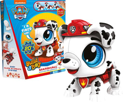 Paw Patrol Build A Bot Marshall