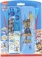 Paw Patrol Chase Okidoki Klei in 3D Tin Bakje
