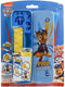 Paw Patrol Chase Okidoki Klei in 3D Tin Bakje