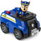 PAW Patrol - Chase's Patrol Cruiser - speelgoedauto met speelfiguur