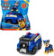 PAW Patrol - Chase's Patrol Cruiser - speelgoedauto met speelfiguur
