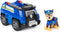 PAW Patrol - Chase's Patrol Cruiser - speelgoedauto met speelfiguur