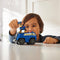 PAW Patrol - Chase's Patrol Cruiser - speelgoedauto met speelfiguur