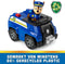 PAW Patrol - Chase's Patrol Cruiser - speelgoedauto met speelfiguur