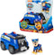 PAW Patrol - Chase's Patrol Cruiser - speelgoedauto met speelfiguur