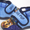 Paw Patrol Chase Sloffen Brave Pup Blauw