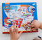 PAW Patrol creatief speelgoed 5 magische spraypennen blaaspennen met sjablonen - Totum knutselset tekenen en schilderen