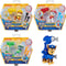 PAW Patrol De Film Actiefiguur met Rugzak - Clip en 2 Projectielen - stijlen kunnen variëren