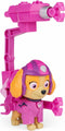 PAW Patrol De Film Actiefiguur met Rugzak - Clip en 2 Projectielen - stijlen kunnen variëren