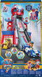 PAW Patrol De Film - Avonturenstad Hoofdkwartier-speelset - 91 cm hoog - met 6 actiefiguren en 1 voertuig