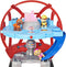 PAW Patrol De Film - Avonturenstad Hoofdkwartier-speelset - 91 cm hoog - met 6 actiefiguren en 1 voertuig